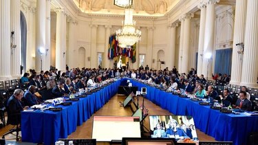 Panamá, aunque apoya resolución de la OEA, espera solución interna en Venezuela