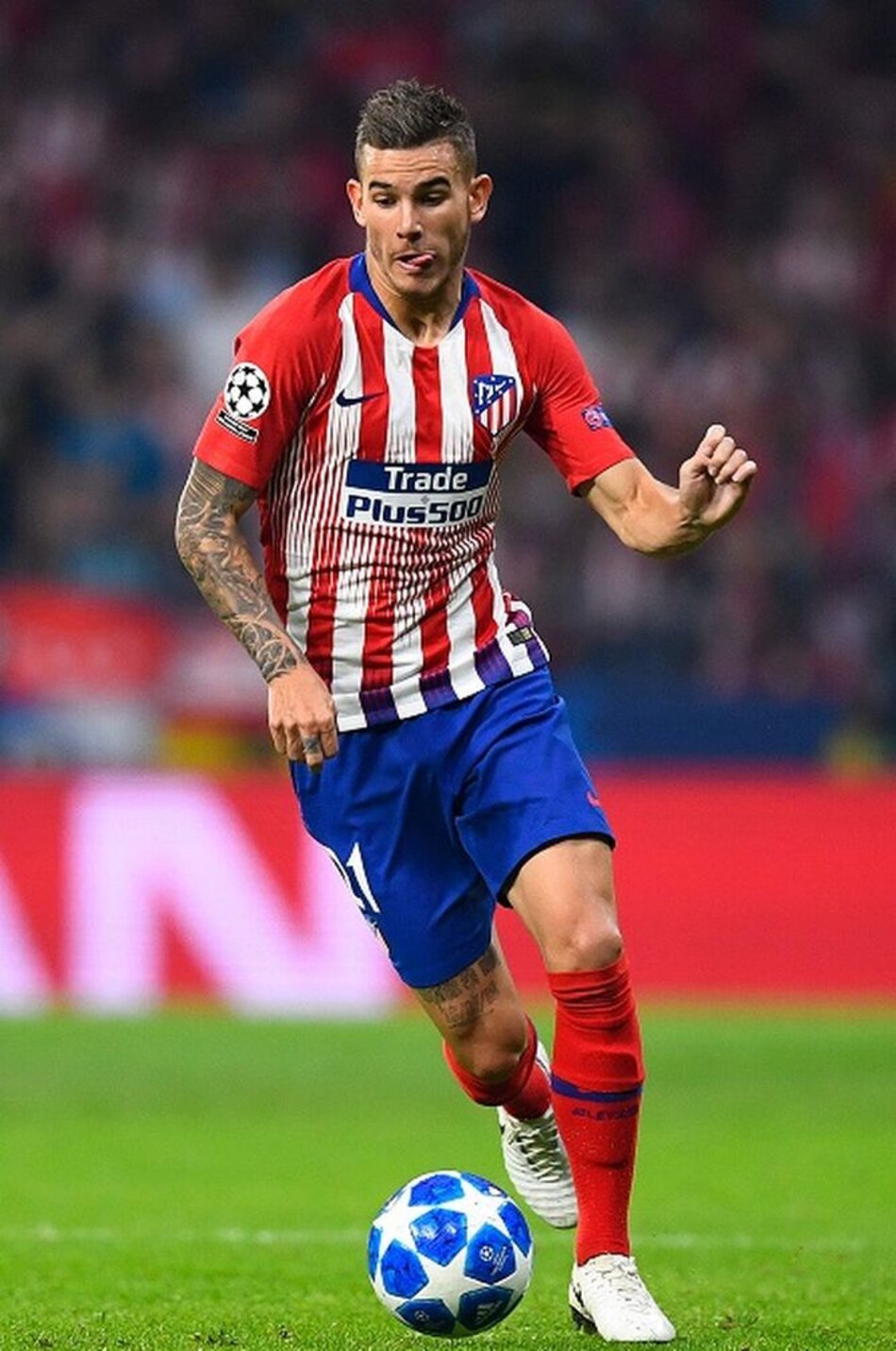 Lucas Hernández deja al Atlético de Madrid para jugar con el Bayern Múnich