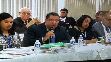 Tribunal mantiene detención de Martinelli; 'su presencia es fundamental para este momento'