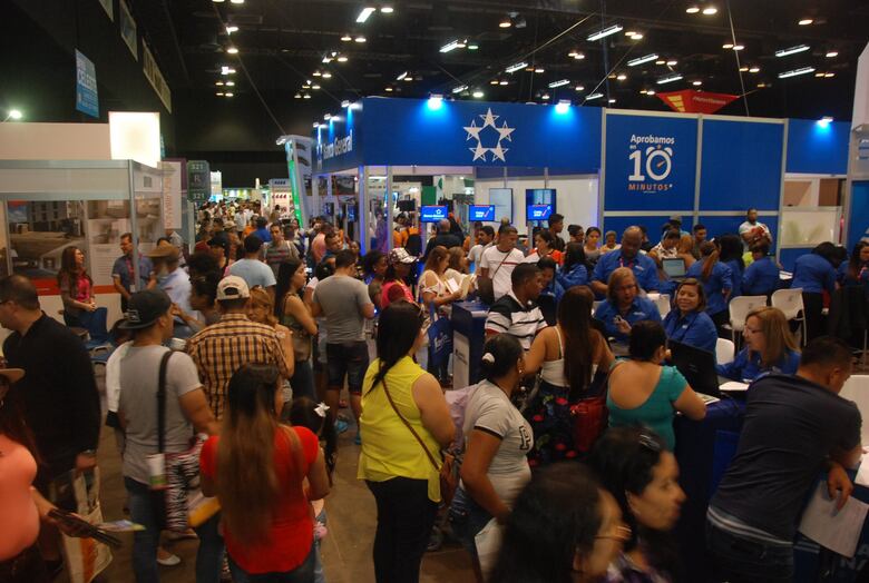 Todo listo para la Expo Inmobiliaria Acobir 2020