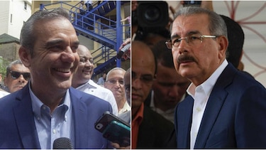 Opositor condiciona su colaboración con presidente reelecto Danilo Medina