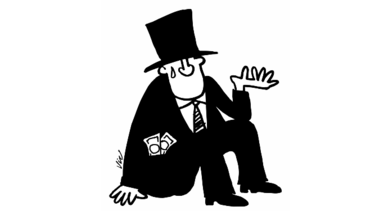 La pobreza que sustenta la bonanza económica