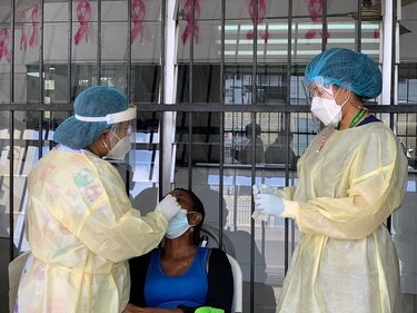 Se registran 262 nuevos contagios y 4 defunciones por la Covid-19 en las últimas 24 horas