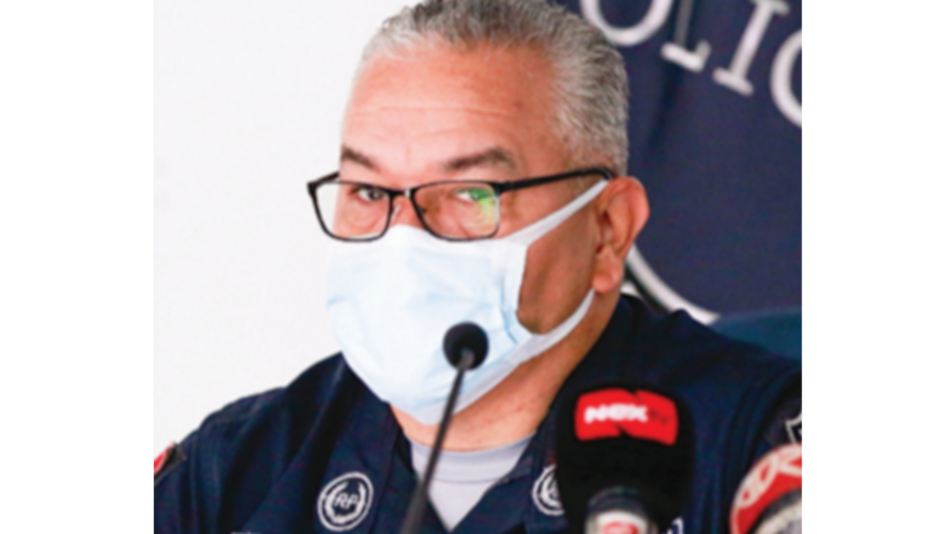 Policía desmantela mil 743 centros de distribución de drogas