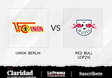 Unión Berlín tiene en su haber cuatro victorias consecutivas de cara al partido con RB Leipzig