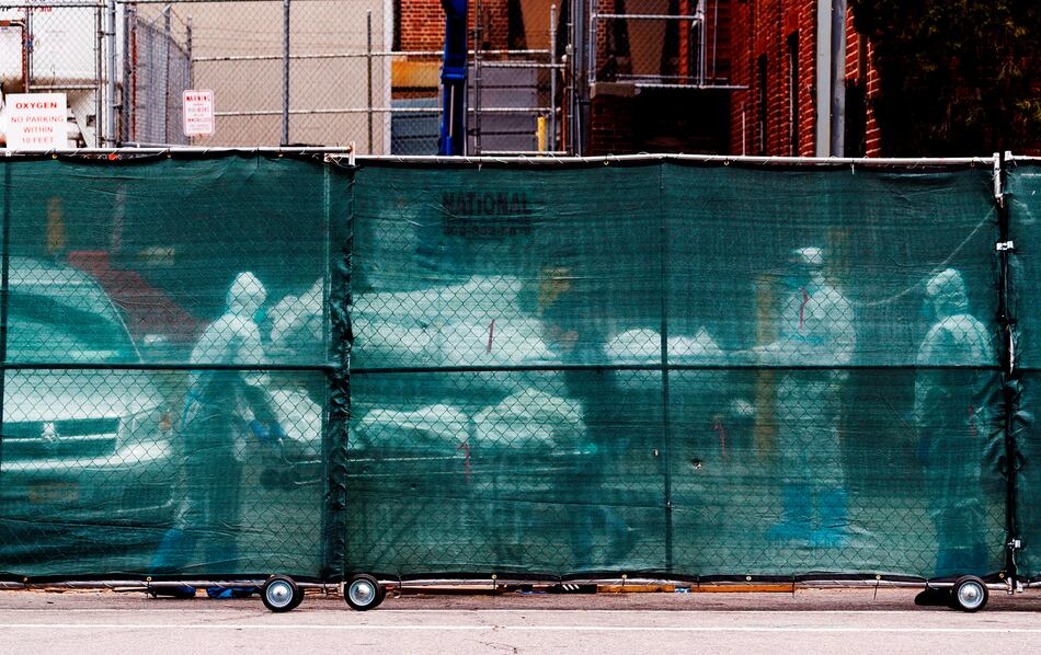 Muertos por coronavirus superan los 600 mil