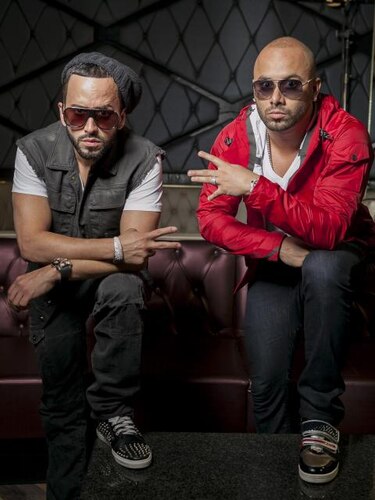 Wisin y Yandel reemplazarán a Don Omar