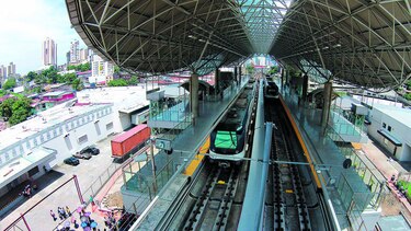 Metro de Panamá, entre pugnas y denuncias por millones