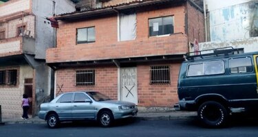 Caracas: casas del barrio 23 de Enero fueron marcadas con una X; vecinos se sienten amenazados