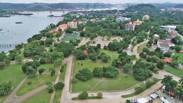 Rueda mirador para Amador