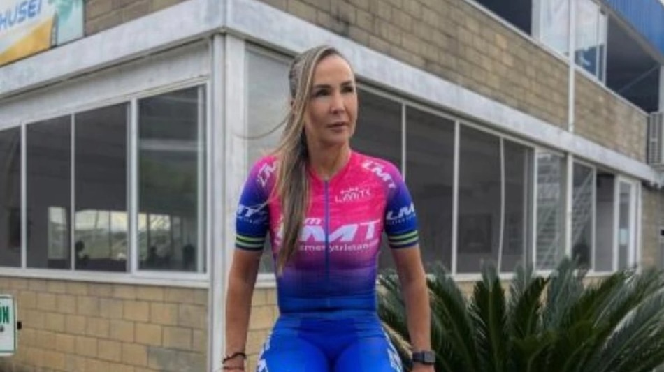 Asesinan en Colombia a la excampeona mundial de patinaje Luz Mery Tristán