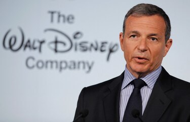 El jefe de Disney minimiza la pelea con Peltz y coincide en que la meta es ‘entretener’