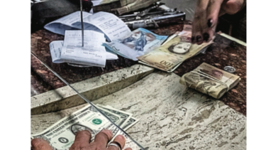 Dolarización reduciría hiperinflación en Venezuela