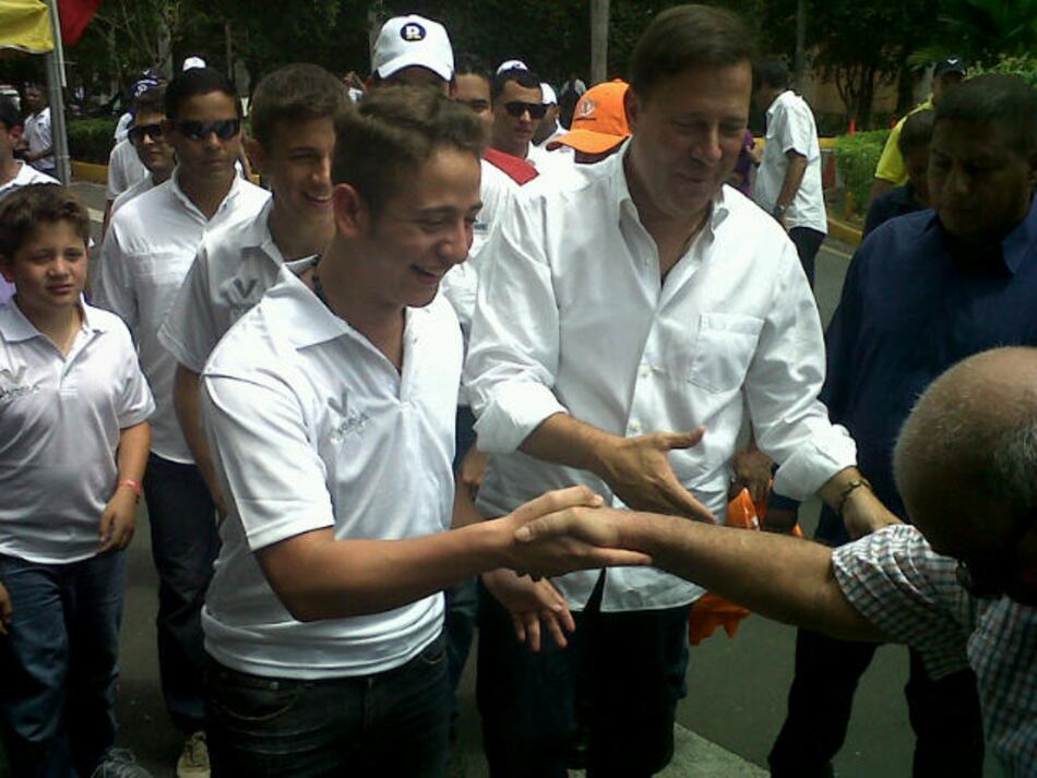 Gian Carlo Varela califica a su padre como un ‘hombre humilde’