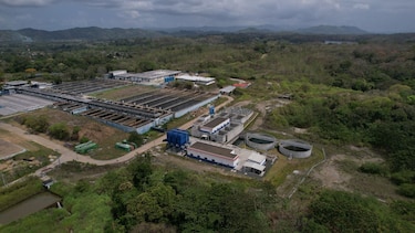 Por falla interna potabilizadora de Chilibre disminuye sus operaciones; se reporta baja presión y falta de agua potable