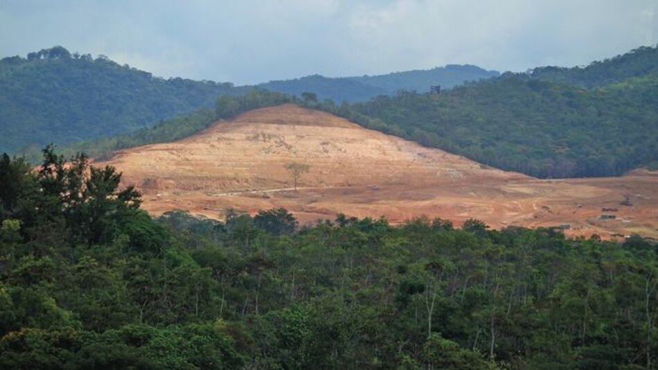 Proceso penal a Richard Fifer por delito ambiental