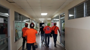 Un sismo de magnitud 6.9 cerca de isla Coiba estremece a Chiriquí