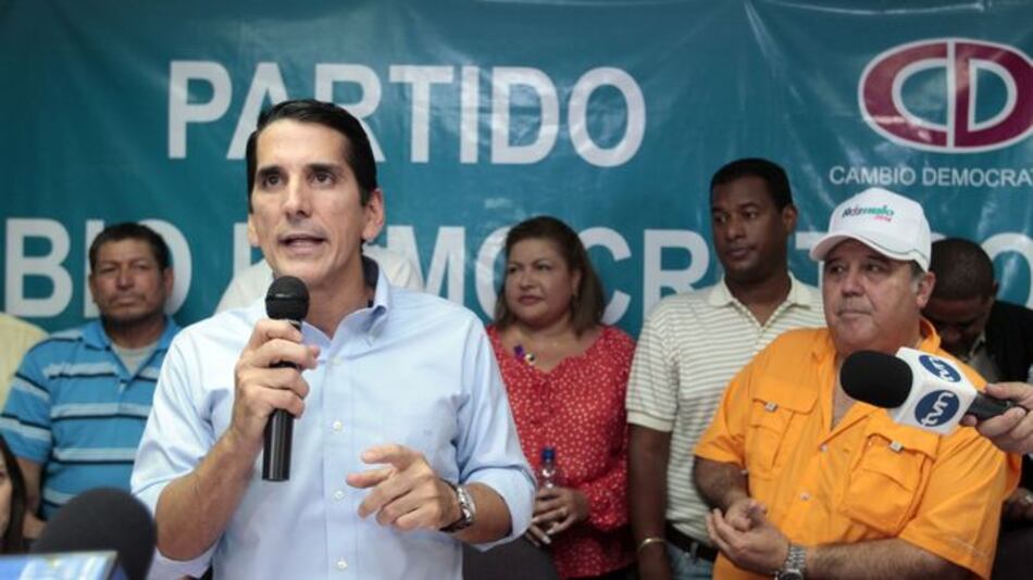 Exministros de Ricardo Martinelli recuperan el fuero electoral