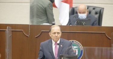 El sistema de asignación de curules en la Asamblea Nacional se mantiene