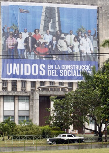 Nicolás Maduro y Raúl Castro encabezan celebración del 1 de Mayo