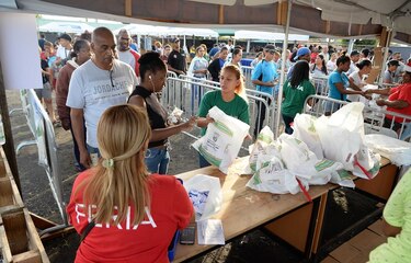 Solicitan a la Contraloría que realice una auditoría por la adquisición de jamones para las Naviferias