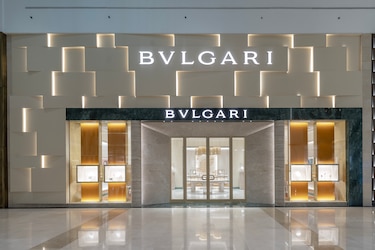 Bvlgari anuncia la apertura de su nueva boutique