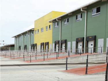 Arrendatarios de Merca Panamá firman contrato