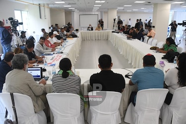 Conferencia Episcopal Panameña, Universidad de Panamá y ONU, las opciones para mediar en la segunda fase del diálogo