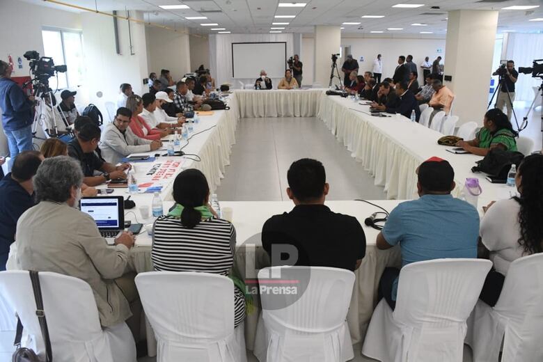 Conferencia Episcopal Panameña, Universidad de Panamá y ONU, las opciones para mediar en la segunda fase del diálogo