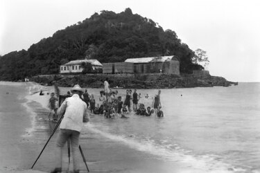 Taboga, patrimonio vivo: un viaje por su pasado