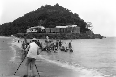 Taboga, patrimonio vivo: un viaje por su pasado