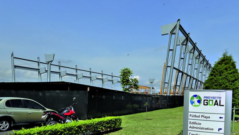 Un verdadero Proyecto Goal