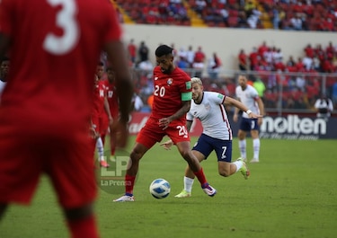 Panamá gana 1-0 y logra su primera victoria ante Estados Unidos en una eliminatoria mundialista
