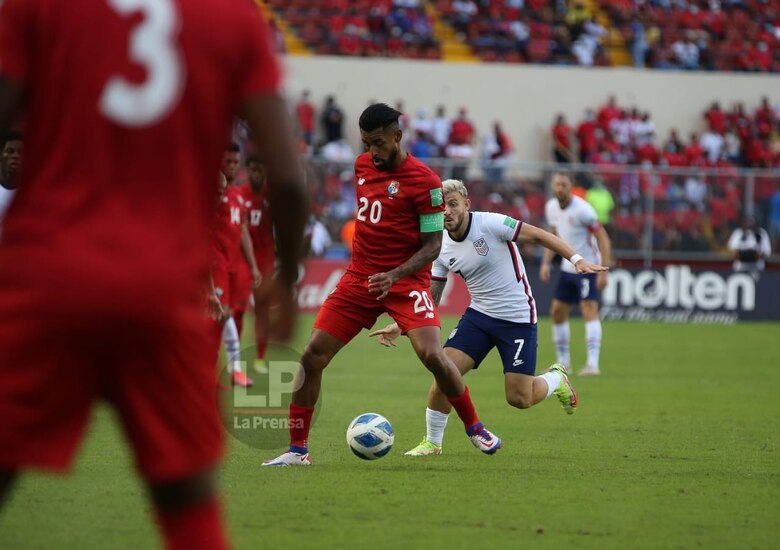 Panamá gana 1-0 y logra su primera victoria ante Estados Unidos en una eliminatoria mundialista
