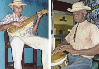 Dos artistas polifacéticos