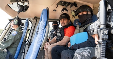 Qué se sabe de Los Choneros y Los Lobos, las bandas de Ecuador que Estados Unidos declaró organizaciones terroristas