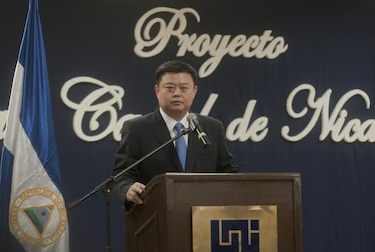 HKND Group presenta ruta del Canal Interoceánico por Nicaragua