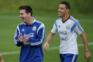 Argentina y Messi ponen en juego su futuro