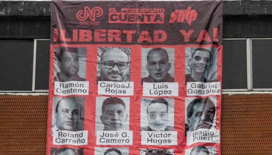 Asociación de editores exige a Venezuela el cese de la persecución contra la prensa