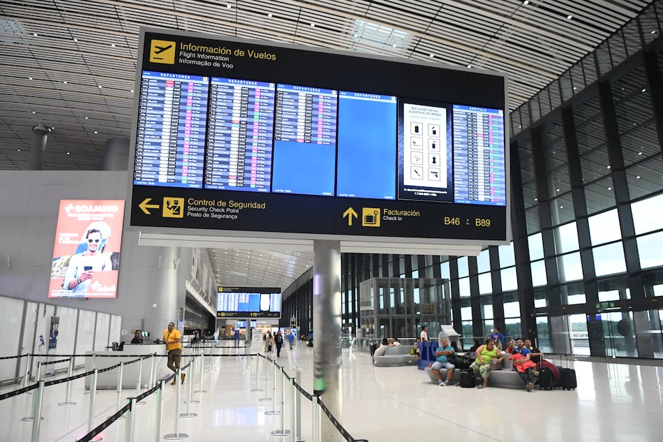 Cámara de Comercio y rechaza iniciativa que crea tasa para viajeros en tránsito