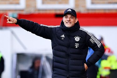Tuchel: ‘Gnabry va a jugar contra el Madrid y va a marcar’