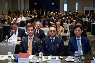 Corea busca fortalecer el intercambio comercial y atraer más inversiones a Panamá y Centroamérica