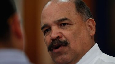 Renuncia el presidente del Banco Central de Venezuela