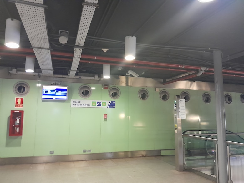 Problemas en el Metro: Deterioro de los ductos en las estaciones subterráneas