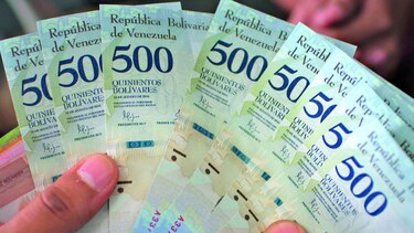 Nomura compra bonos de Venezuela