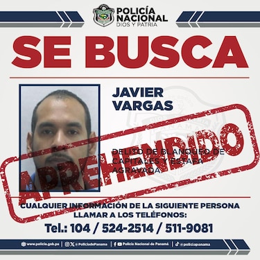 Javier Vargas, panameño detenido en Colombia, enfrenta más de 150 denuncias por estafa