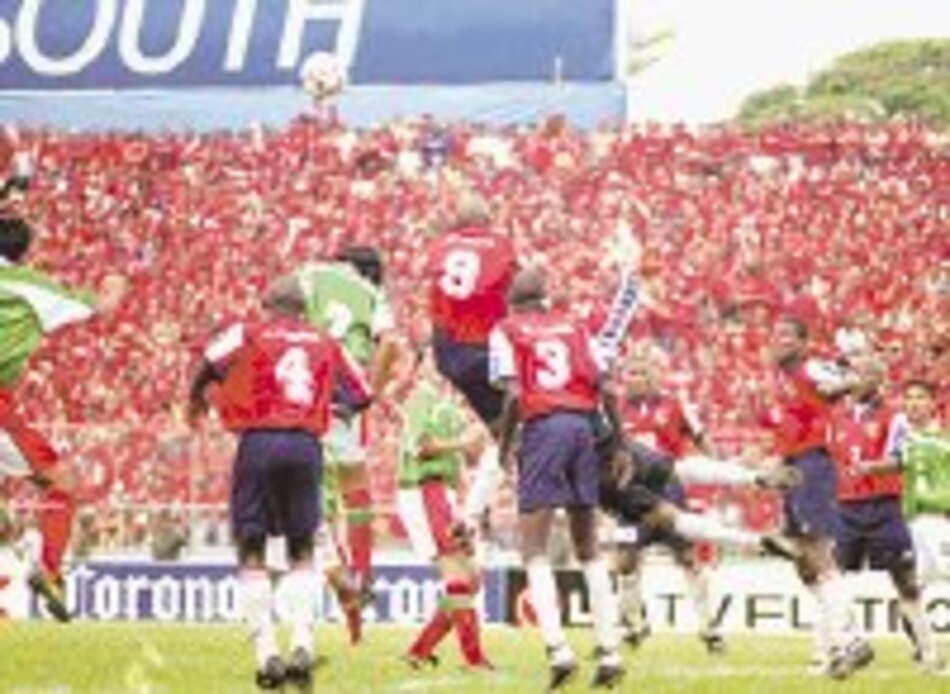 México: ni tan gigante, ni tan imposible de vencer