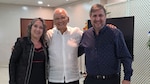 Un siglo y dos décadas unidos por la verdad