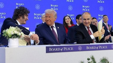 Qué es la Junta de Paz de Trump y quién se ha sumado a este organismo que algunos creen que quiere reemplazar a la ONU