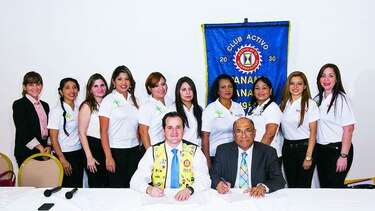 Ricardo Pérez, S.A. apoya la Teletón 20-30